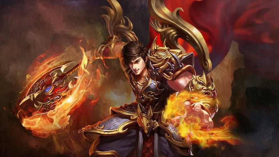 仿盛大传奇1.2前期怎么获得元宝
